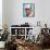 Will Ferrell-null-Framed Stretched Canvas displayed on a wall