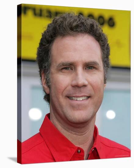 Will Ferrell-null-Stretched Canvas