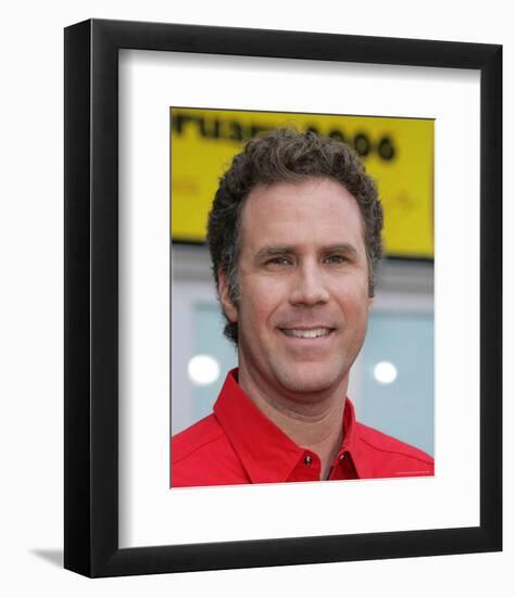 Will Ferrell-null-Framed Photo