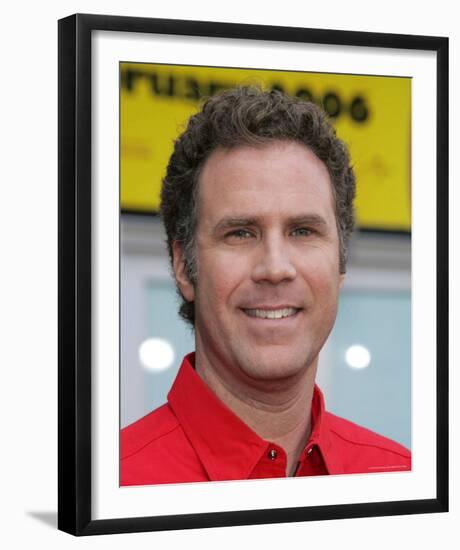 Will Ferrell-null-Framed Photo