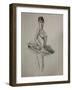 Will Give You a Part of Her-Nobu Haihara-Framed Giclee Print