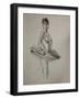 Will Give You a Part of Her-Nobu Haihara-Framed Giclee Print