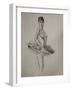 Will Give You a Part of Her-Nobu Haihara-Framed Giclee Print