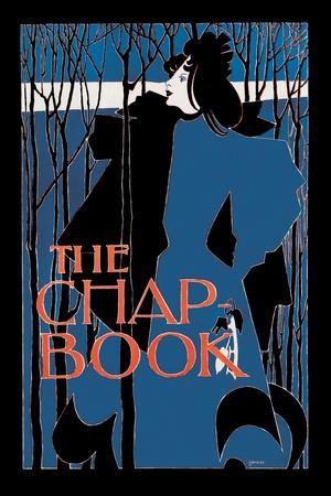 The Chap Book: "Blue Lady"""