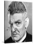 Will Hay, British Comedian and Actor, 1934-1935-null-Stretched Canvas