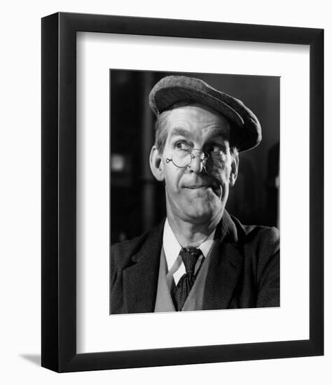 Will Hay-null-Framed Photo