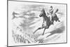 Will He Clear It?, 1873-Joseph Swain-Mounted Giclee Print