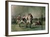 Will He Do It?-George Elgar Hicks-Framed Giclee Print