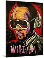 Will I Am-Rock Demarco-Mounted Giclee Print