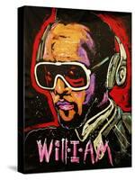 Will I Am-Rock Demarco-Stretched Canvas
