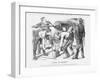 Will it Burst?, 1880-Joseph Swain-Framed Giclee Print