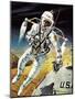 Will Mars Be Like This?-English School-Mounted Giclee Print