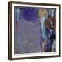 Will-O'-The-Wisp, 1903-Gustav Klimt-Framed Giclee Print