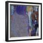 Will-O'-The-Wisp, 1903-Gustav Klimt-Framed Giclee Print