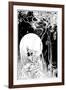 Will O the Wisp - Child Life-Florence White Williams-Framed Giclee Print