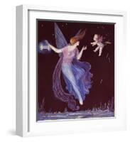 Will-O'-the Wisp-Marygold-Framed Premium Giclee Print