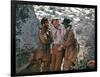 Will Penny by Tom Gries with Charlton Heston, 1967 (photo)-null-Framed Photo