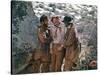 Will Penny by Tom Gries with Charlton Heston, 1967 (photo)-null-Stretched Canvas