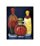 Red Wine Selection-Will Rafuse-Art Print