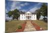 Will Rogers Birthplace, Oologah, Oklahoma City, Oklahoma, USA-Walter Bibikow-Mounted Photographic Print