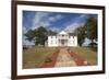 Will Rogers Birthplace, Oologah, Oklahoma City, Oklahoma, USA-Walter Bibikow-Framed Photographic Print