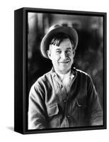 Will Rogers, ca. Early 1930s-null-Framed Stretched Canvas