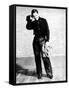 Will Rogers, Early Portrait-null-Framed Stretched Canvas