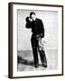 Will Rogers, Early Portrait-null-Framed Photo