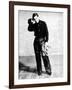 Will Rogers, Early Portrait-null-Framed Photo