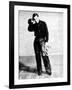 Will Rogers, Early Portrait-null-Framed Photo