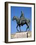 Will Rogers Memorial Museum, Historic Route 66, Claremore City, Oklahoma, USA-Richard Cummins-Framed Photographic Print