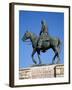 Will Rogers Memorial Museum, Historic Route 66, Claremore City, Oklahoma, USA-Richard Cummins-Framed Photographic Print