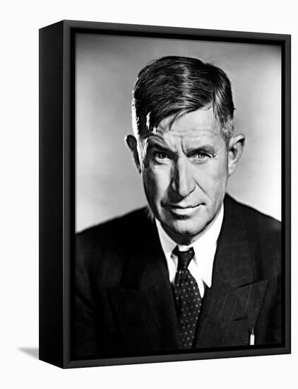 Will Rogers, Portrait from the Early 1930's-null-Framed Stretched Canvas