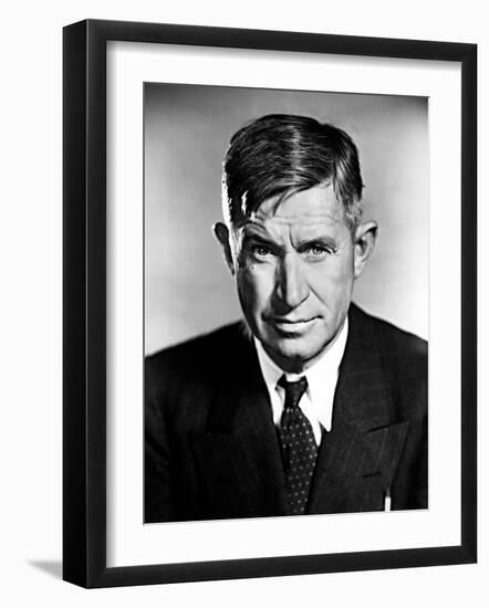 Will Rogers, Portrait from the Early 1930's-null-Framed Photo