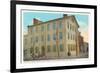 Will's House, Gettysburg, Pennsylvania-null-Framed Premium Giclee Print