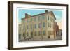 Will's House, Gettysburg, Pennsylvania-null-Framed Art Print