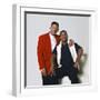 WILL SMITH; ALFONSO RIBEIRO. "THE FRESH PRINCE OF BEL-AIR" [1990], directed by ALFONSO RIBEIRO.-null-Framed Photographic Print
