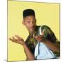 WILL SMITH. "THE FRESH PRINCE OF BEL-AIR" [1990], directed by ALFONSO RIBEIRO.-null-Mounted Photographic Print