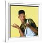 WILL SMITH. "THE FRESH PRINCE OF BEL-AIR" [1990], directed by ALFONSO RIBEIRO.-null-Framed Photographic Print