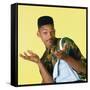 WILL SMITH. "THE FRESH PRINCE OF BEL-AIR" [1990], directed by ALFONSO RIBEIRO.-null-Framed Stretched Canvas