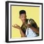 WILL SMITH. "THE FRESH PRINCE OF BEL-AIR" [1990], directed by ALFONSO RIBEIRO.-null-Framed Photographic Print