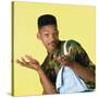 WILL SMITH. "THE FRESH PRINCE OF BEL-AIR" [1990], directed by ALFONSO RIBEIRO.-null-Stretched Canvas