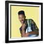 WILL SMITH. "THE FRESH PRINCE OF BEL-AIR" [1990], directed by ALFONSO RIBEIRO.-null-Framed Photographic Print