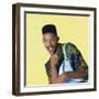 WILL SMITH. "THE FRESH PRINCE OF BEL-AIR" [1990], directed by ALFONSO RIBEIRO.-null-Framed Premium Photographic Print