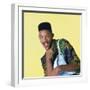 WILL SMITH. "THE FRESH PRINCE OF BEL-AIR" [1990], directed by ALFONSO RIBEIRO.-null-Framed Premium Photographic Print