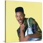 WILL SMITH. "THE FRESH PRINCE OF BEL-AIR" [1990], directed by ALFONSO RIBEIRO.-null-Stretched Canvas