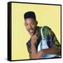 WILL SMITH. "THE FRESH PRINCE OF BEL-AIR" [1990], directed by ALFONSO RIBEIRO.-null-Framed Stretched Canvas