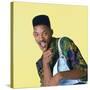 WILL SMITH. "THE FRESH PRINCE OF BEL-AIR" [1990], directed by ALFONSO RIBEIRO.-null-Stretched Canvas