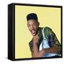 WILL SMITH. "THE FRESH PRINCE OF BEL-AIR" [1990], directed by ALFONSO RIBEIRO.-null-Framed Stretched Canvas