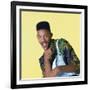 WILL SMITH. "THE FRESH PRINCE OF BEL-AIR" [1990], directed by ALFONSO RIBEIRO.-null-Framed Photographic Print